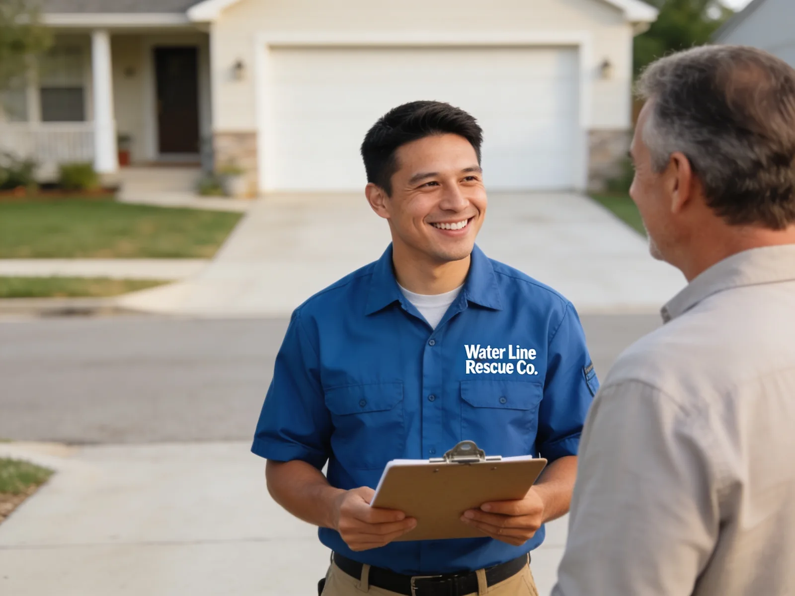 Water Line Repair Claude, TX FAQs